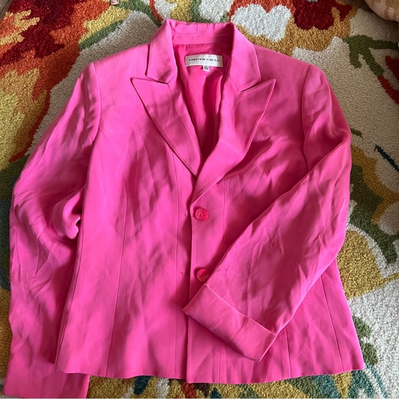 Pink blazer - Picture 3 of 4